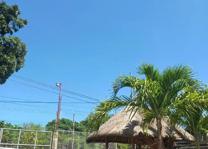 Apartment Amad's Space Extra Family Bantayan